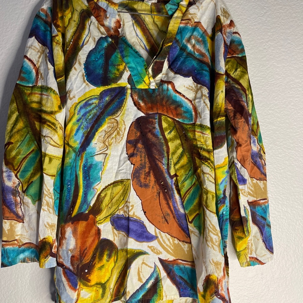 Life Style Woman Tunic